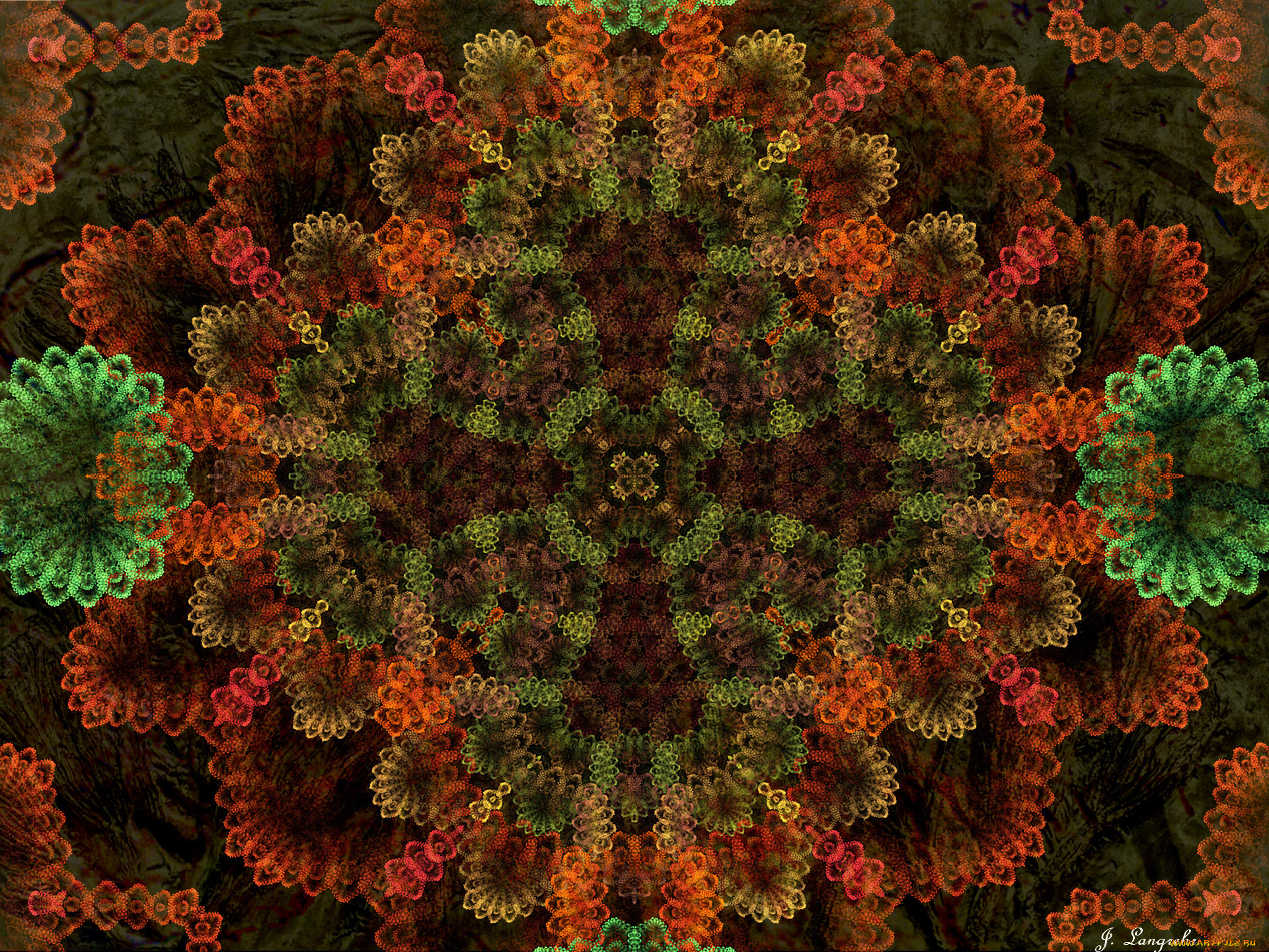 3, , fractal, , , , 